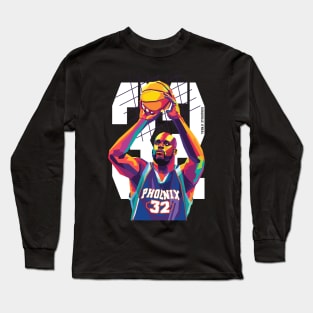 shaquille oneal Long Sleeve T-Shirt